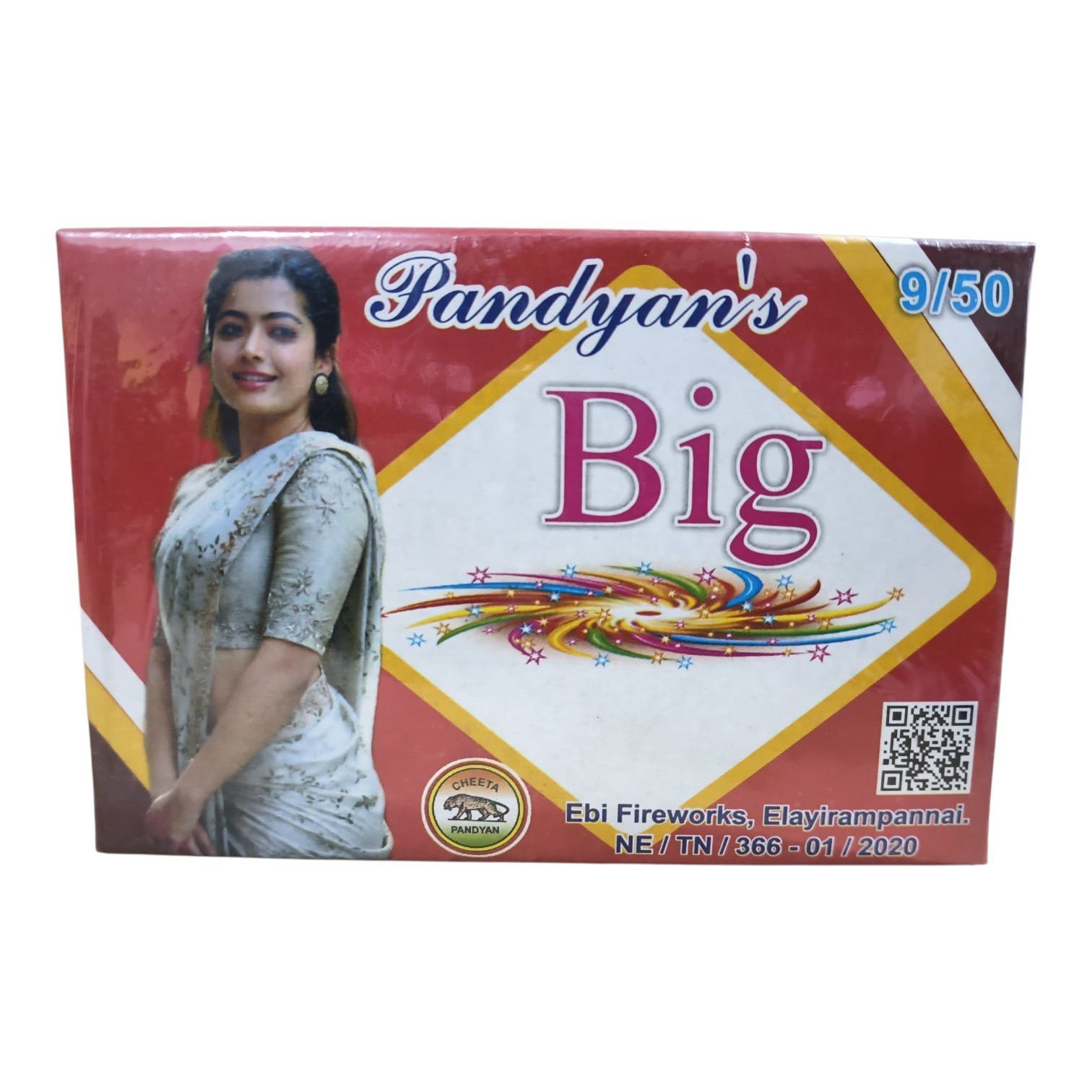 2026/08/1000336859.jpg Ground Chakkar Big (10 pcs) - Image 1