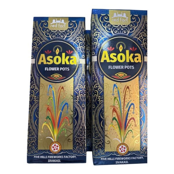 Flower Pots Ashoka