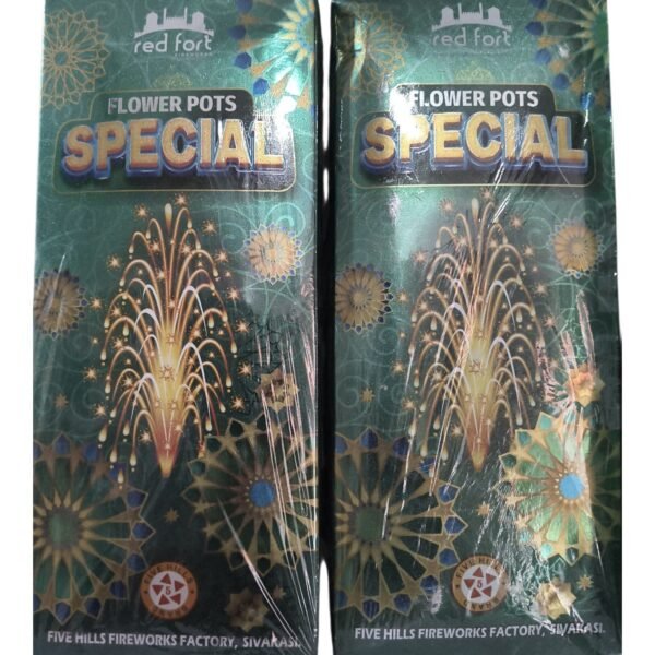 Flower Pots Special