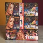 100 shot Multi Colour shots