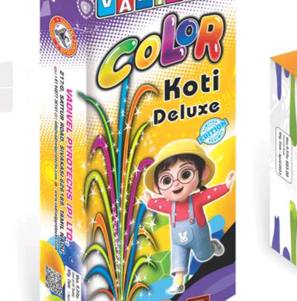 Colour Koti Deluxe