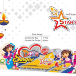 Dora ( 5 Pcs)