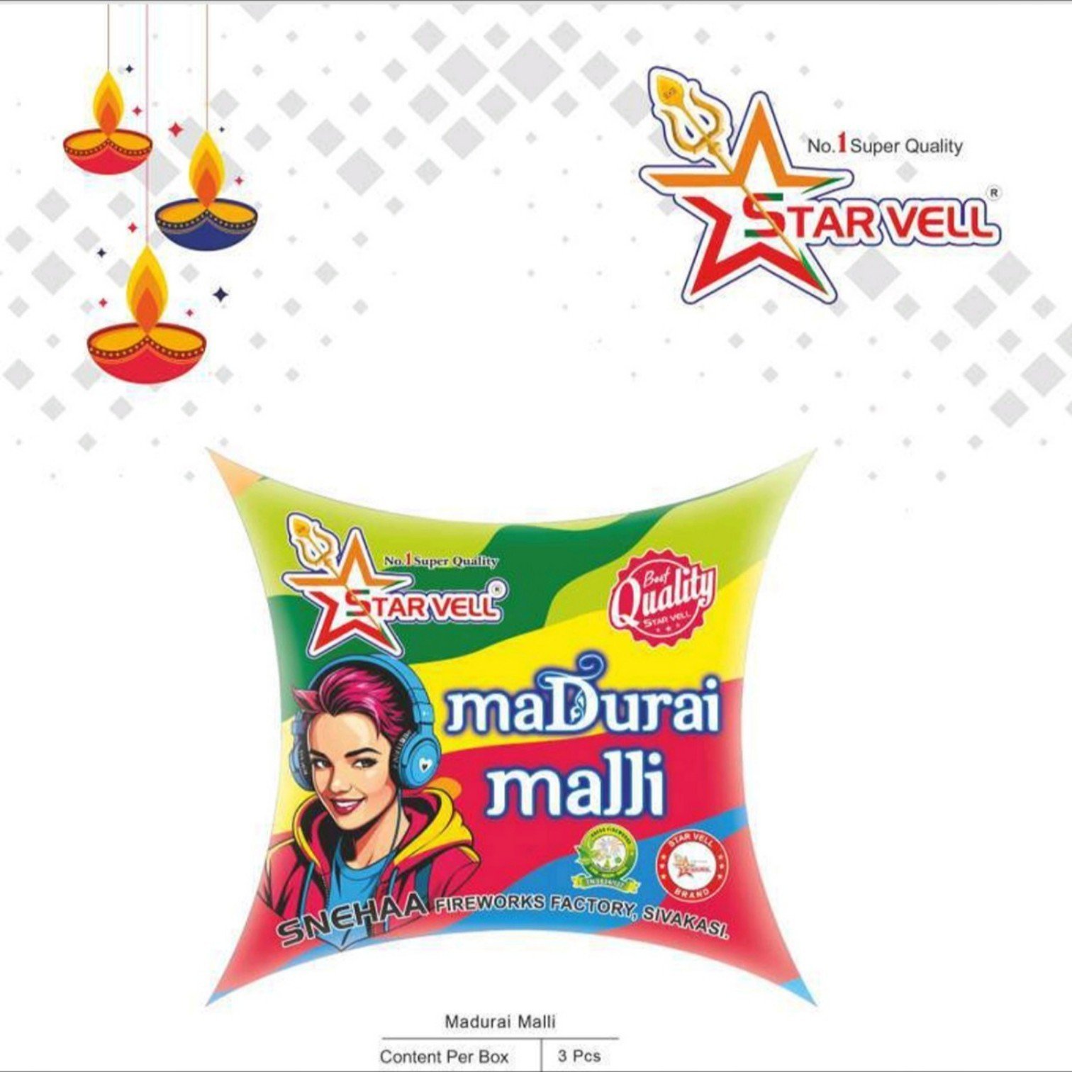 2026/09/1000155704.jpg Madurai Malli ( 3 Pcs ) - Image 1