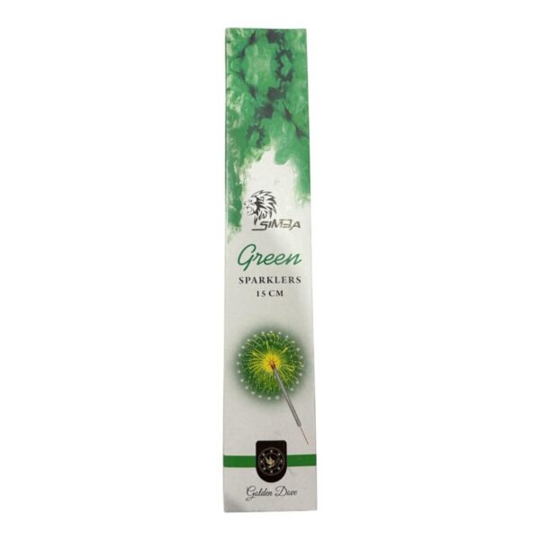 15cm Green