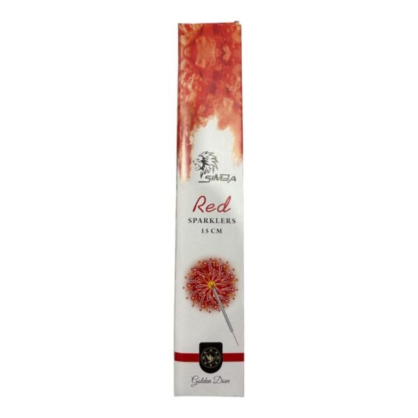 15cm Red