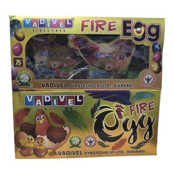 Fire Egg
