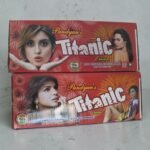 60 Shot Multicolour shots with Crackling (Titanic)