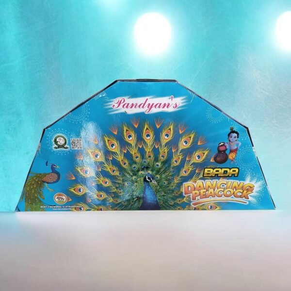 Bada Dancing Peacock