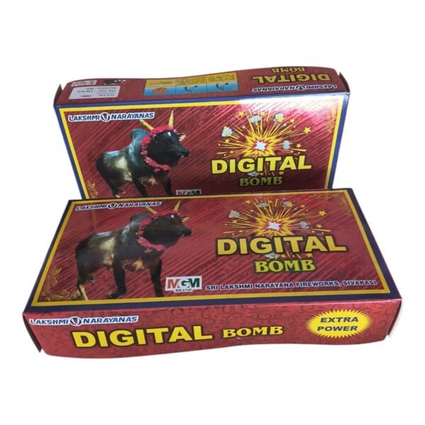 Digital Bomb