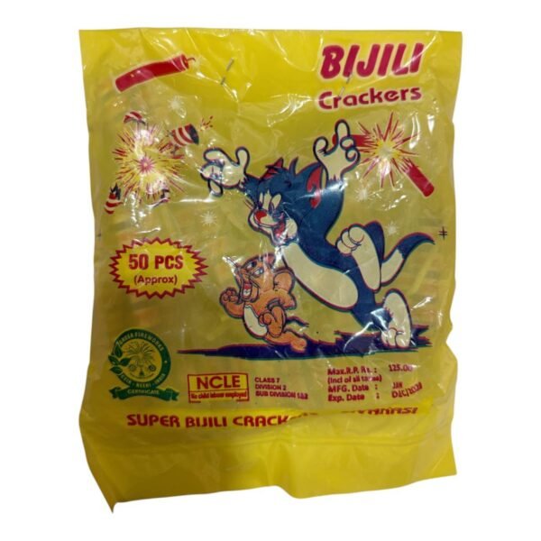 Small Bijili pocket