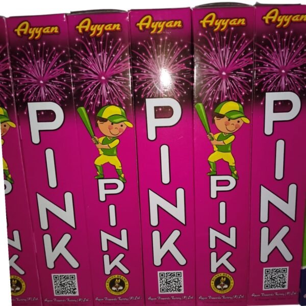 Ayyan Pink Out