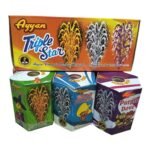 Ayyan - Little Dove / Triple Star - 3 pieces/Box
