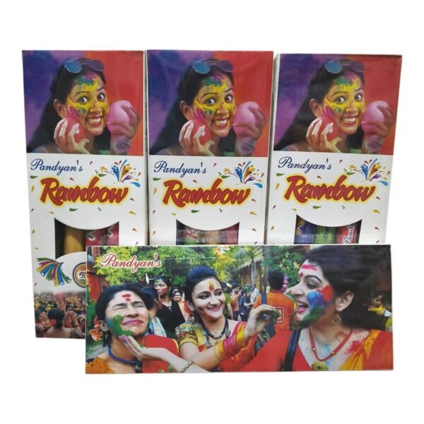 Color Smoke (5 Pcs)