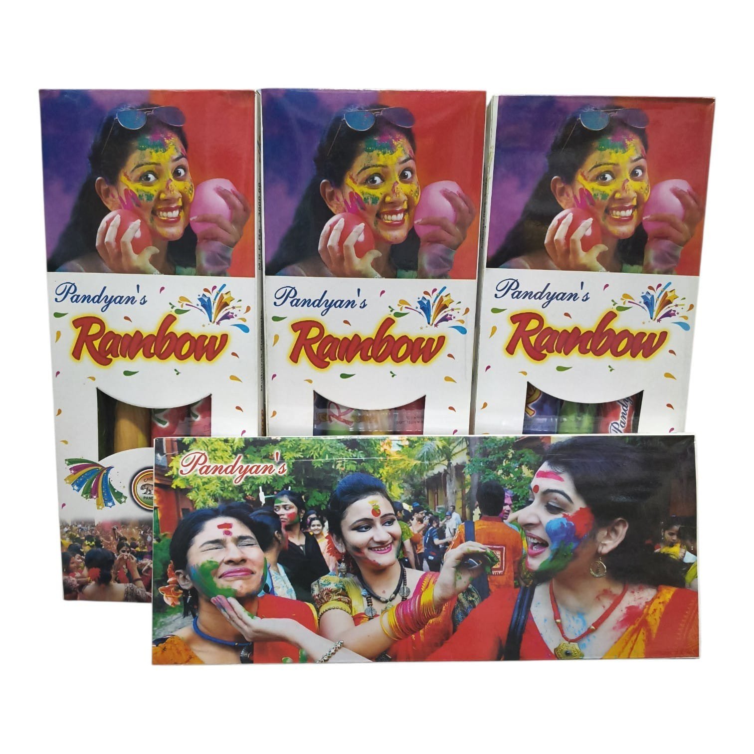 2026/09/1000337129.jpg Color Smoke (5 Pcs) - Image 1